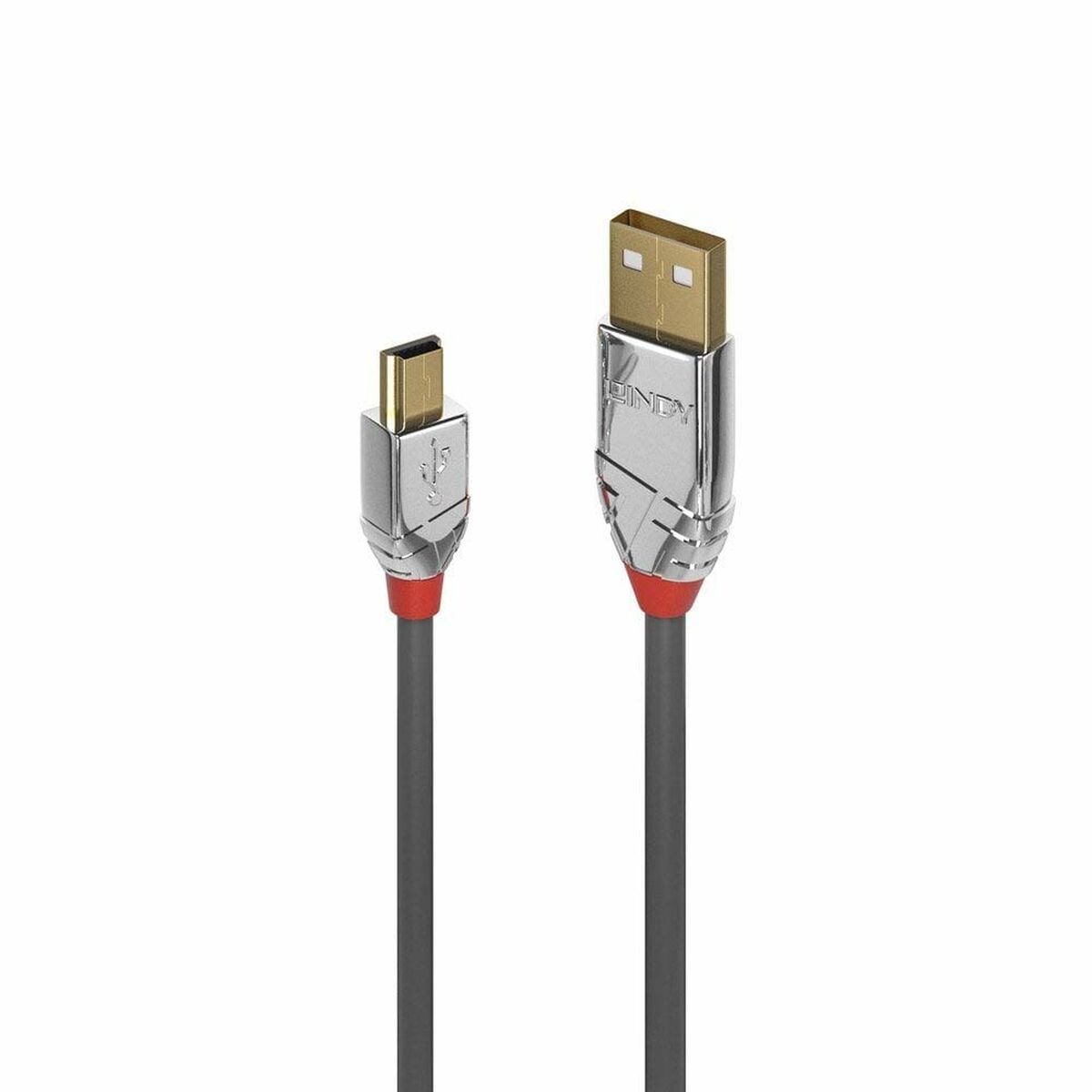 Kabel Micro USB LINDY Grå